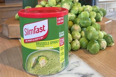 Sprout slimfast