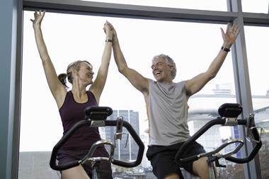 Arms up deodorant exercise GettyImages-73401307