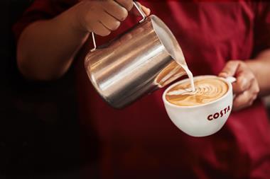 Costa Coffee_coffee