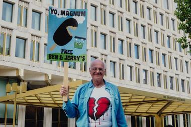 Ben Cohen, Ben & Jerry's co-founder