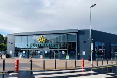 Morrisons Bishopbriggs Glasgow