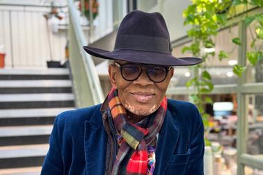 Wilfred Emmanuel-Jones The Black Farmer