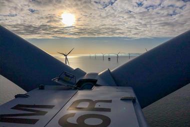 Wind Offshore Park Gwynt y Mor Credit Kevin Berry RWE UK