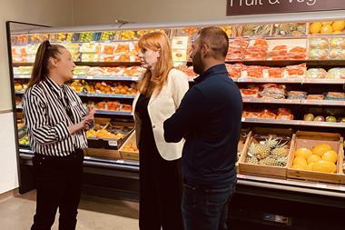 M&S-Auror-Rayner MP Visit 6