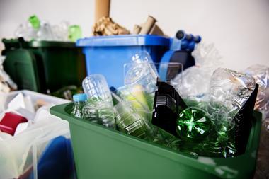 plastic packaging recycling