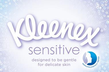 kleenex sensitive