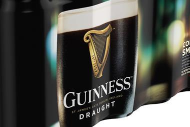 Guinness 15 pack