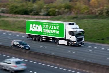 Asda job cuts loom amid lorry depot restructure