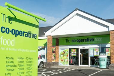 Heart of England coop