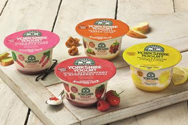 Wensleydale Yorkshire Yogurt-Group