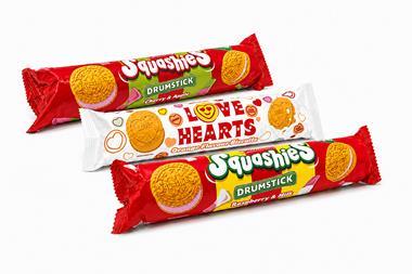 SWIZZELS BISCUITS RANGE SHOT