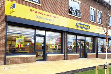 Heron Foods Store