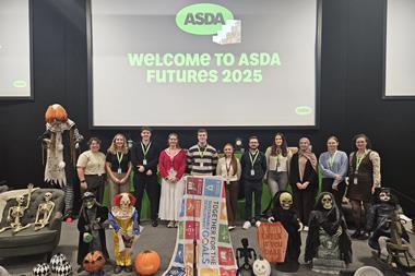 Asda expands school engagement programme