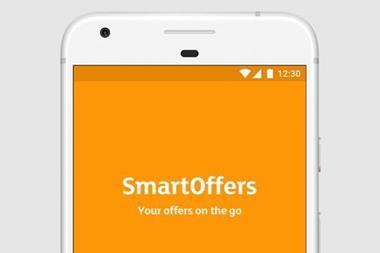 sainsbury's smart offers app