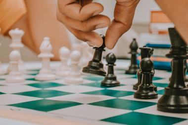 chess playing