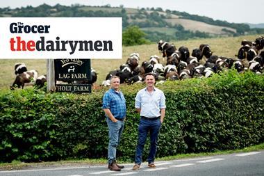 Yeo dairymen
