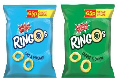 Golden Wonder Ringos PMP impulse