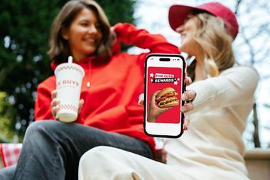 Five Guys Rewards