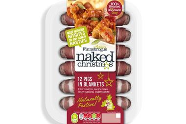 Finnebrogue Naked Pigs in Blankets
