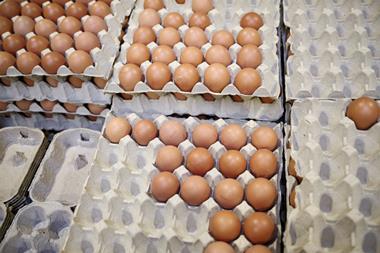 eggs in box - getty