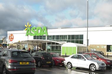 Asda store