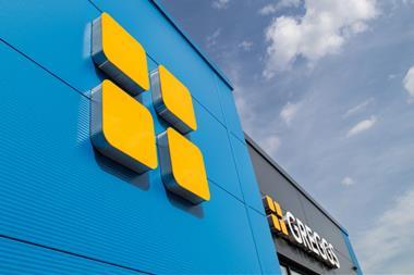 Greggs store