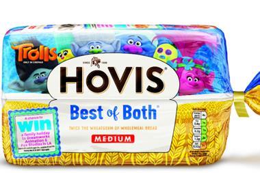 Hovis Best of Both Trolls Edition