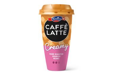 NPD Emmi caffe latte