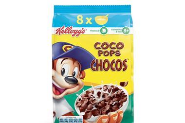 Kellogg's Coco Pops 240g bag