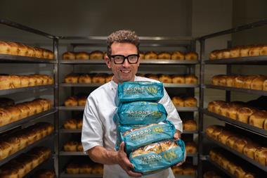 Jason Geary sourdough