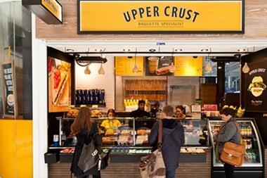 SSP Upper Crust