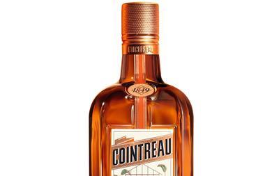 Cointreau Bottle shot