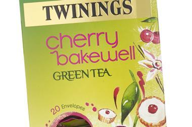 twinings cherry bakewell