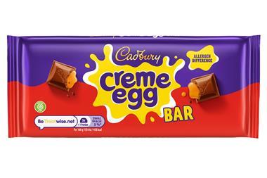 Creme Egg Bar