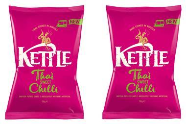 Kettle Chips TSC