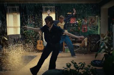 ribena ad rain screenshot