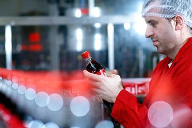 Coca-Cola HBC - Austria bottling plant