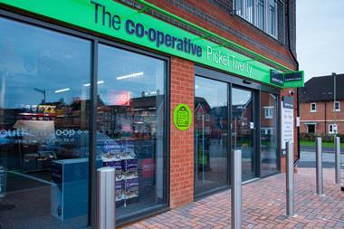 southern co-op store