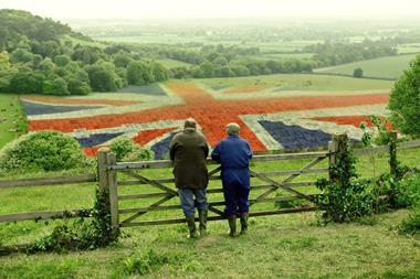 farmers farming british aldi