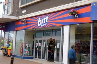 B&M