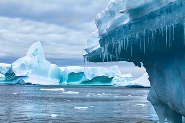 iceberg climate