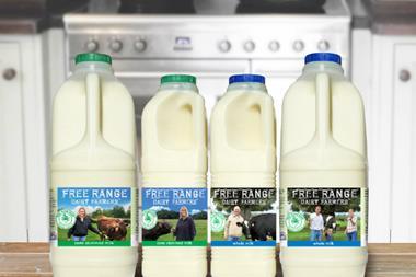 Free Range Dairy Farmers