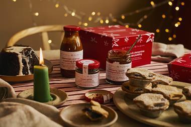 Ottolenghi Christmas