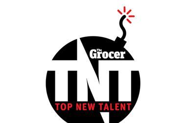 Top New Talent logo