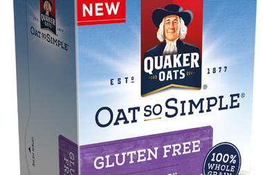 Quaker gluten-free