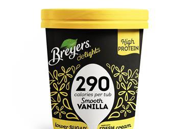 breyers delight ice cream