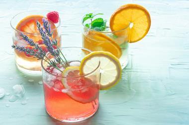 mocktails