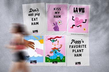 Poster Branding