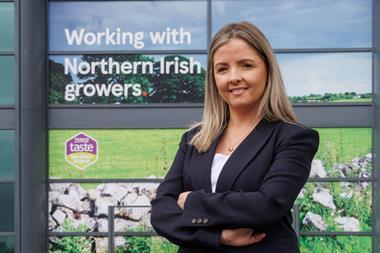 Tess Osbourne, Tesco NI