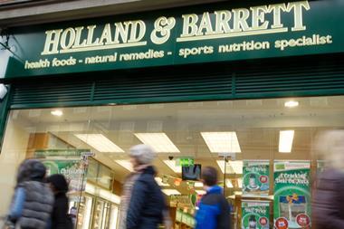 holland and barrett new store front web